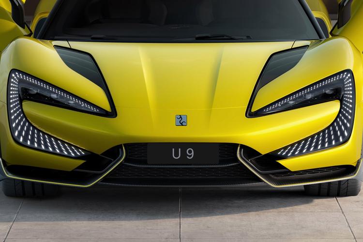 重庆103仰望U9以性能突破设计的极限，理想汽车企业文化与价值观